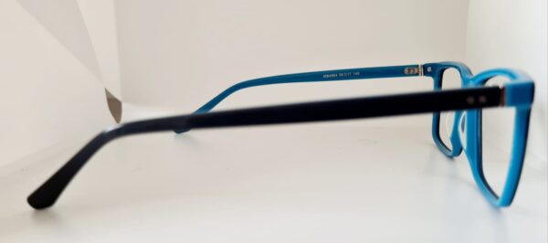 Armação Cinza com Azul - Image 3