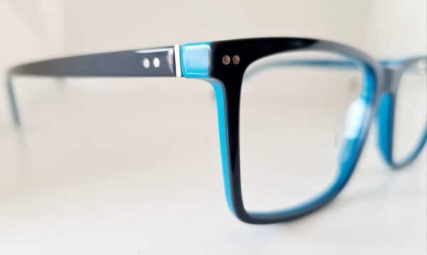 Armação Cinza com Azul - Image 4